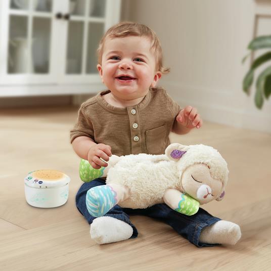 VTech Baby MANON, LUMI MOUTON NUIT ÉTOILÉE 3 EN 1 - 3