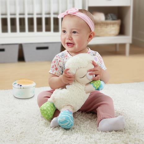 VTech Baby MANON, LUMI MOUTON NUIT ÉTOILÉE 3 EN 1 - 4
