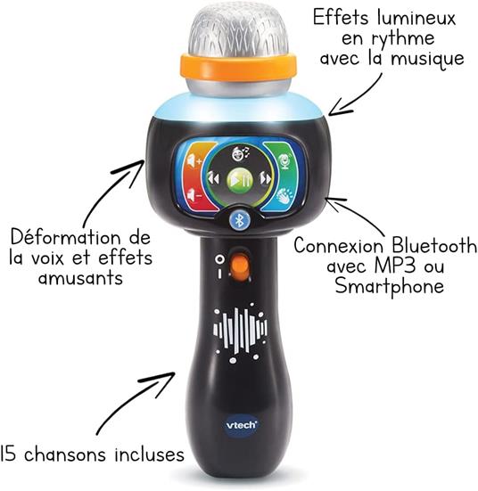 VTech Jouets Electroniques Educatifs SUPER MICRO MAGIC''FUN - 2