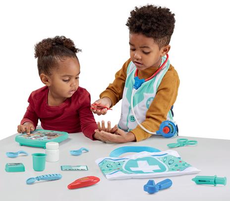 VTech 1, 2, 3, imite moi KIT APPRENTI DOCTEUR ÉLECTRONIQUE - 2