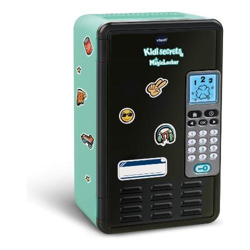 Cassaforte interattiva KidiSecrets Magic Locker 19x12x32 cm 554107