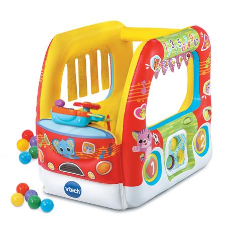 VTech Baby SUPER TUT TUT CABANE DES DÉCOUVERTES - 2