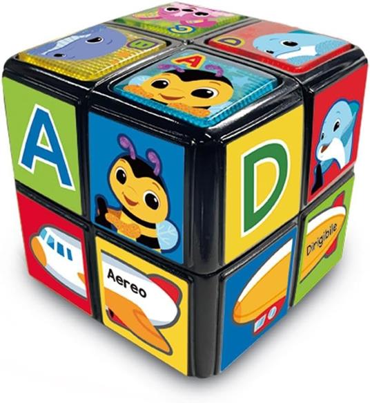 VTECH - Cubo Gira e Impara - 558407