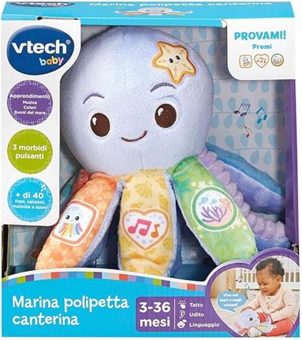 Vtech Marina Polipetta Canterina