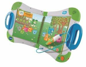VTech MagiBook Starter Pack Vert giocattolo interattivo - 2