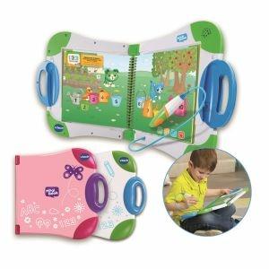 VTech MagiBook Starter Pack Vert giocattolo interattivo - 4