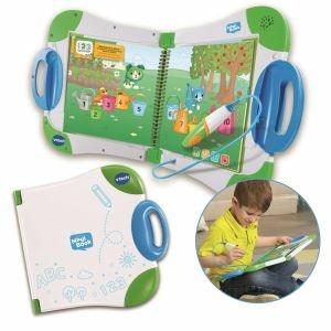 VTech MagiBook Starter Pack Vert giocattolo interattivo - 5