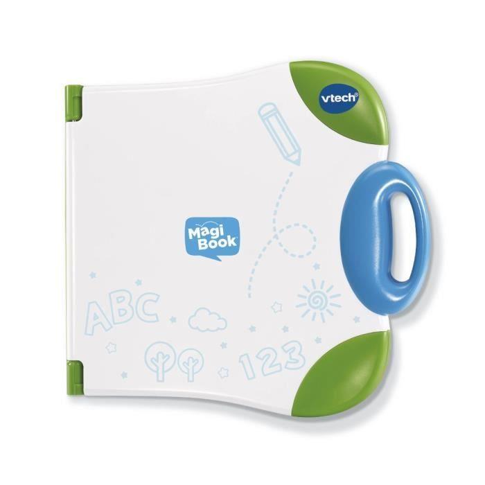 VTech MagiBook Starter Pack Vert giocattolo interattivo