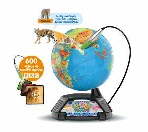 VTech Genius Xl. Globe Vidéo Interactif - 2