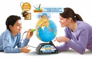 VTech Genius Xl. Globe Vidéo Interactif - 4