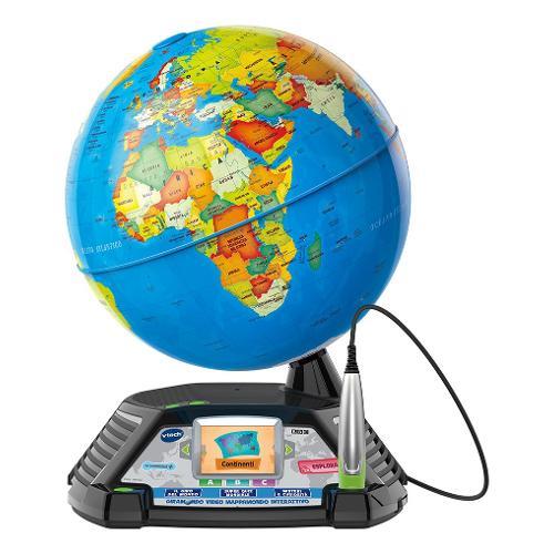 Gioco educativo Giramondo - Video mappamondo interattivo 605407