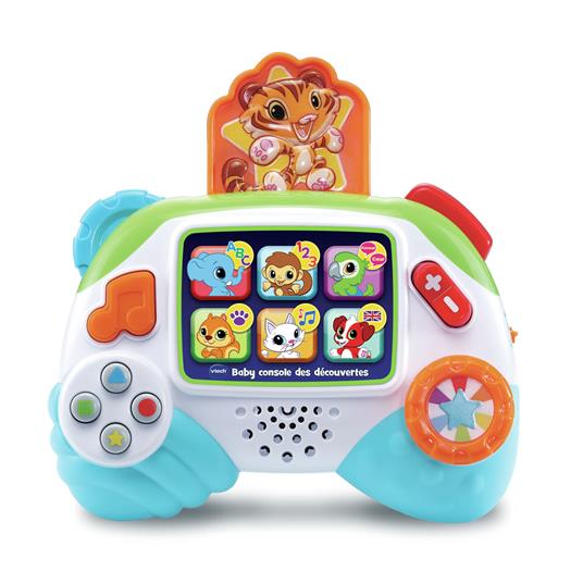 VTech Baby console des découvertes