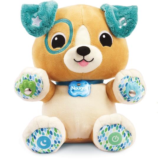 VTech Baby NOUGAT, MON AMI PATTES MAGIQUES