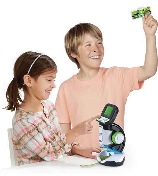 VTech Jouets Electroniques Educatifs GENIUS XL - MICROSCOPE VIDÉO INTERACTIF - 2