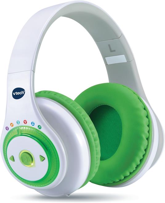 VTech KIDIPODS MAX - MON CASQUE INTERACTIF 7 EN 1 giocattolo interattivo