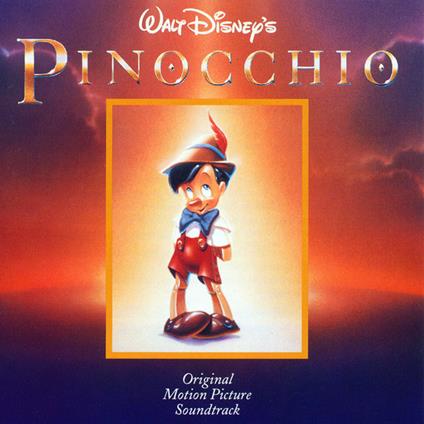Pinocchio (Colonna Sonora) - CD Audio