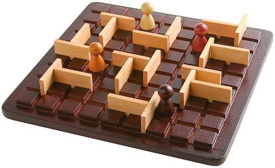 Quoridor Mini. Gioco da tavolo - 2