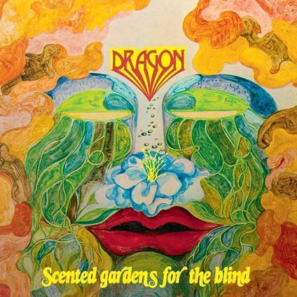 Scented Gardens For The Blind - Vinile LP di Dragon