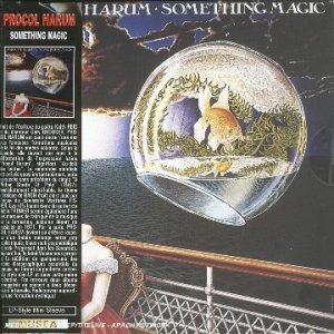 Something Magic - CD Audio di Procol Harum