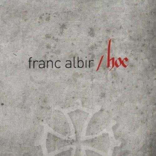 Hoc - CD Audio di Franc Albir