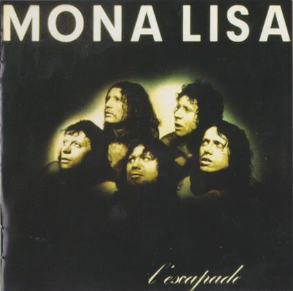 L'Escapade - CD Audio di Mona Lisa