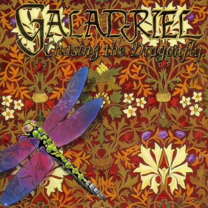 Chasing the Dragonfly - CD Audio di Galadriel