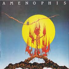 Amenophis - CD Audio di Amenophis