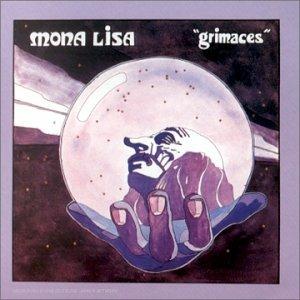Grimaces - CD Audio di Mona Lisa