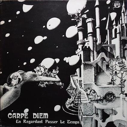 En Regardant Passer Le Te - CD Audio di Carpe Diem