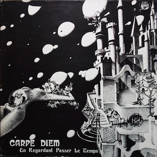 En Regardant Passer Le Te - CD Audio di Carpe Diem