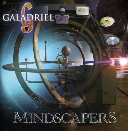 Mindscapers - CD Audio di Galadriel