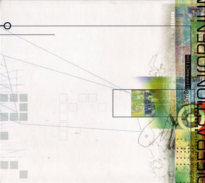 Diffraction - CD Audio di Priam