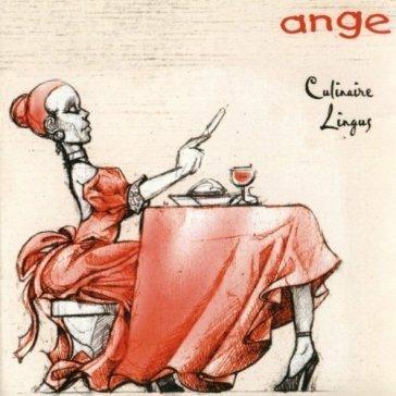 Culinaire lingus - CD Audio di Ange