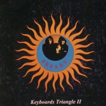 Keyboards Triangle II - CD Audio di Gerard