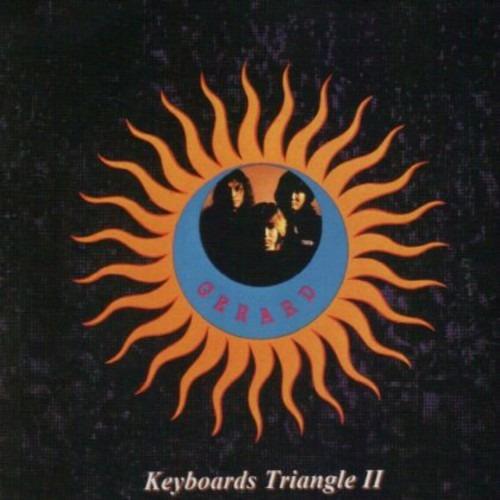 Keyboards Triangle II - CD Audio di Gerard