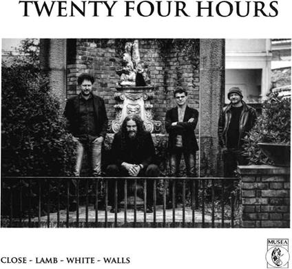 Close - Lamb - White - Walls - CD Audio di Twenty-Four Hours
