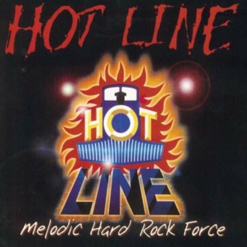 Melodic Hard Rock Force - CD Audio di Hotline