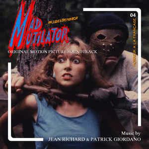 Mad Mutilator / Trepanator (Colonna sonora) - CD Audio