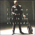 It's in the Attitude