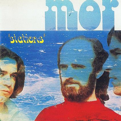 Station - CD Audio di Mor