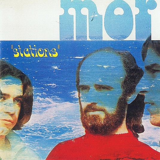 Station - CD Audio di Mor