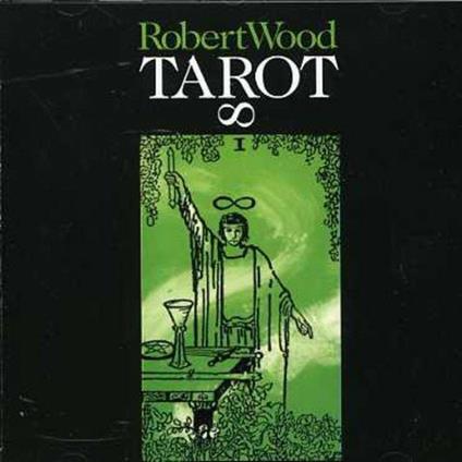 Tarot - CD Audio di Robert Wood