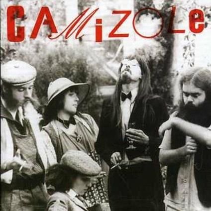 Camizole - CD Audio di Camizole