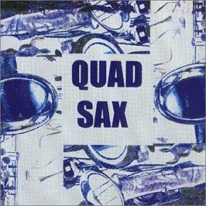 Quad Sax - CD Audio di Quad Sax