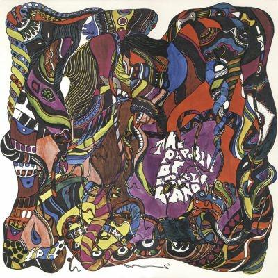 Parable of Arable Land - CD Audio di Red Crayola