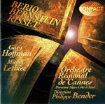 Berio-Bernstein-Risset