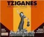 Tziganes Paris-Berlin - CD Audio