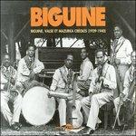 Biguine 1929-1940 - CD Audio