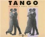 Le Tango a Paris 1907-41 - CD Audio