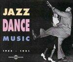 Jazz Dance Music 1923-194